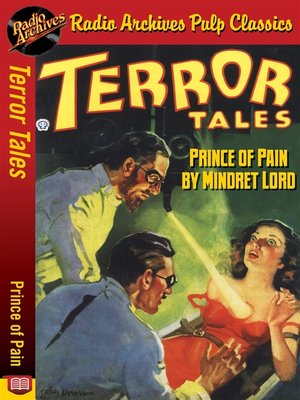 cover image of Prince of Pain